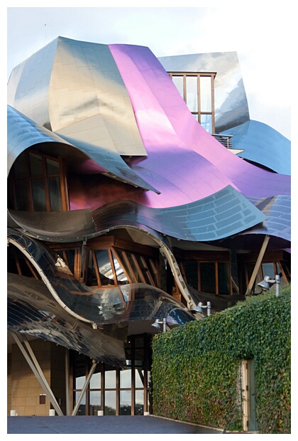 Bodegas Marqus de Riscal