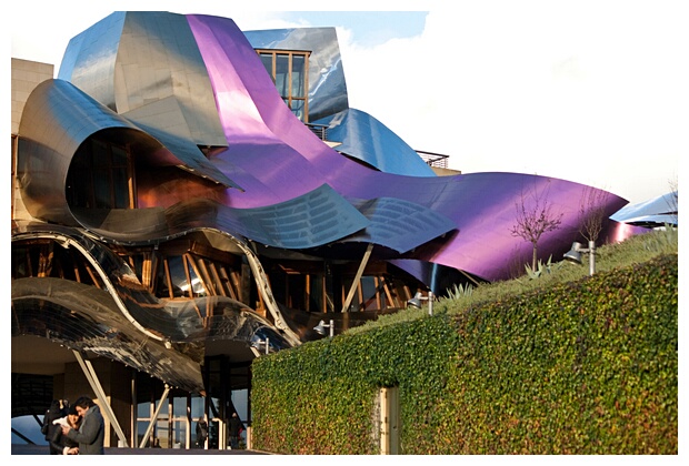 Bodegas Marqus de Riscal
