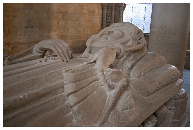 Sepulcro de la Beata Urraca