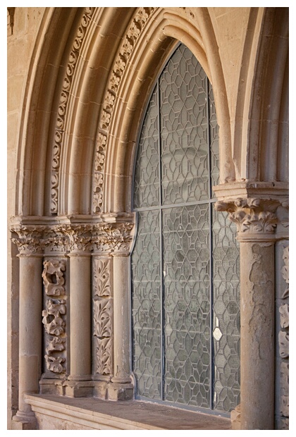 Arcos de la Sala Capitular
