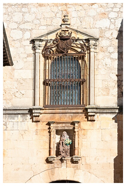 Ventana y Reja