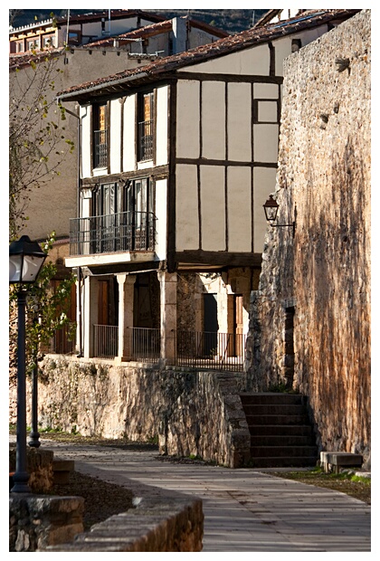 Paseo de la Solana