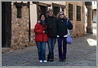Paseando por Covarrubias