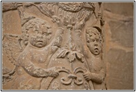 Portada de la Iglesia