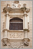 Ventana del Monasterio