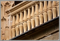 Baranda del Claustro