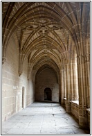 Claustro del Monasterio