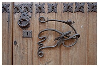 Un Dragn en la Puerta