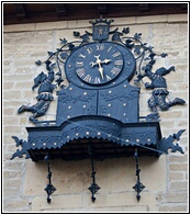 Reloj Carrilln