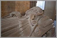 Sepulcro de la Beata Urraca