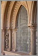Arcos de la Sala Capitular