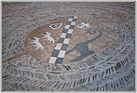 Escudo del Monasterio
