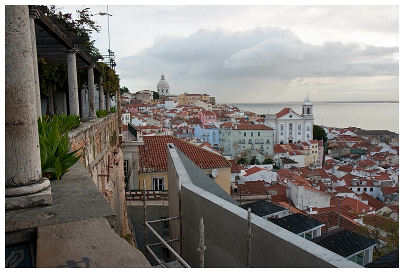 Mirador de Santa Luca