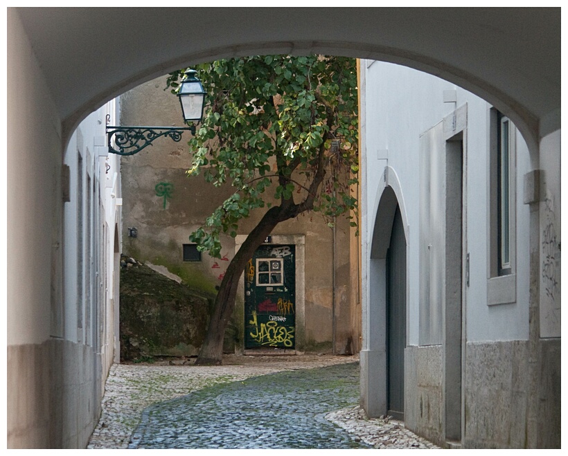 Cerca del Castillo