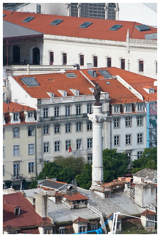 Estatua Real
