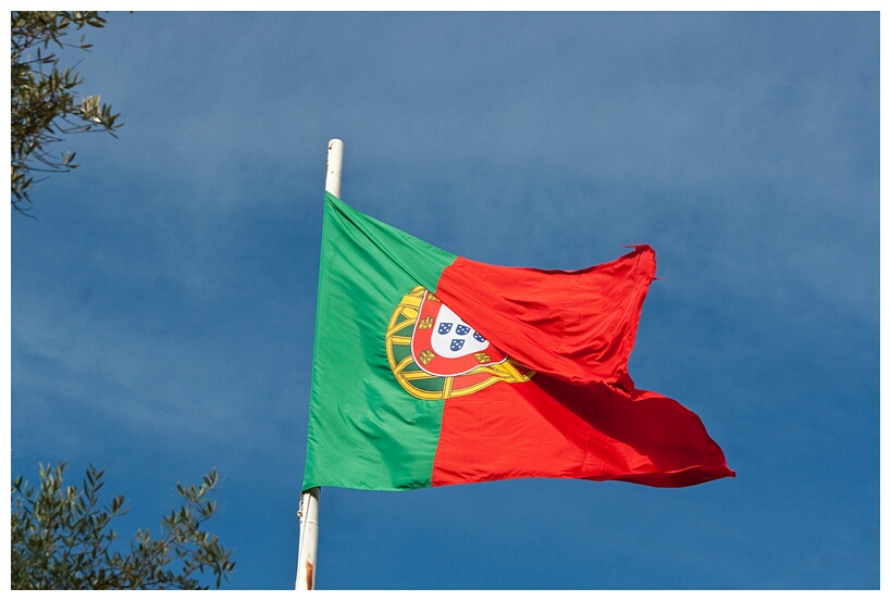 Bandera de Portugal