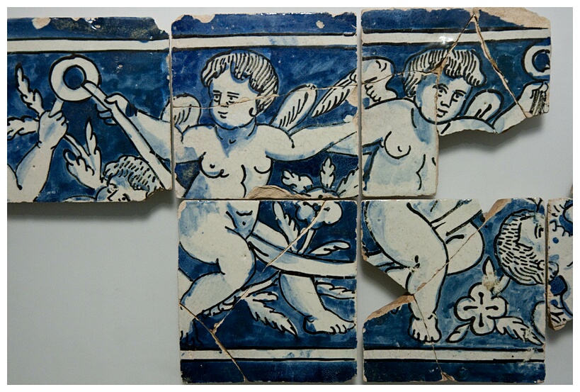 Azulejos