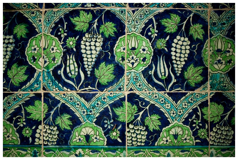 Azulejos