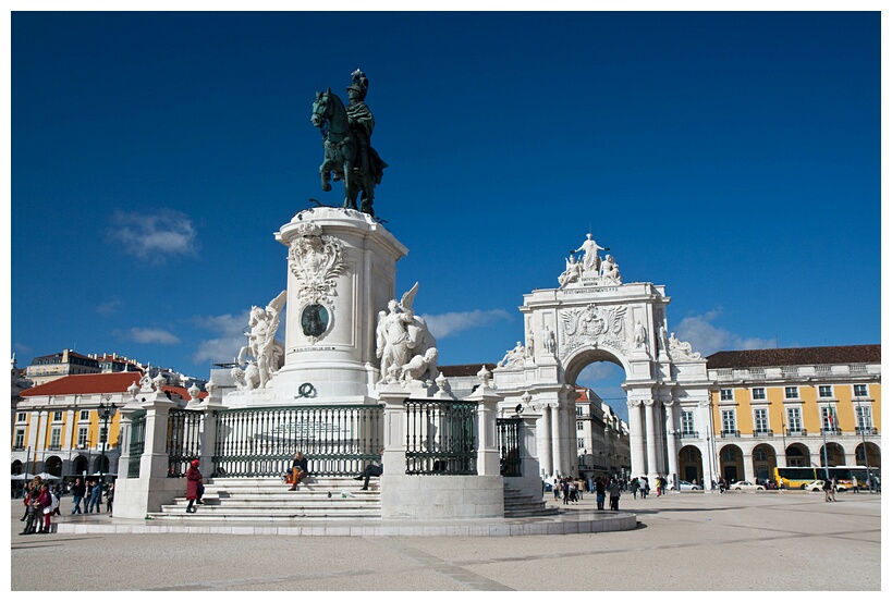 Plaza del Comercio