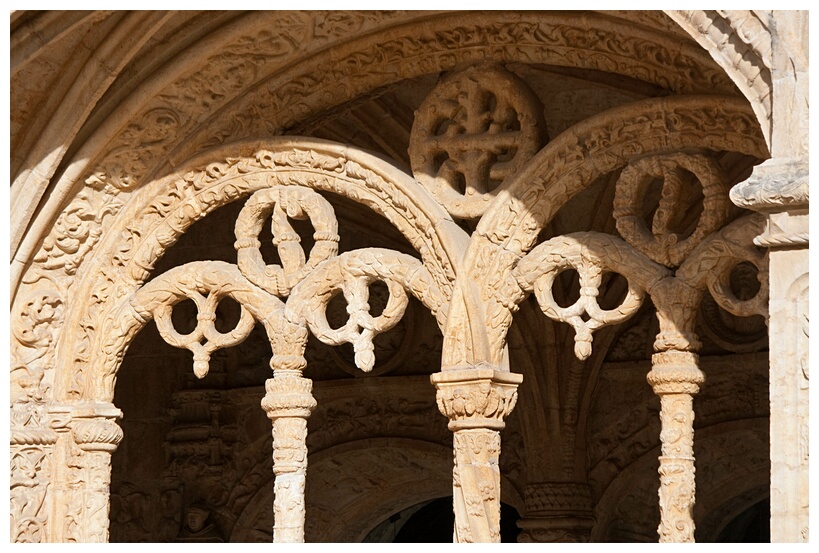 Claustro de los Jernimos