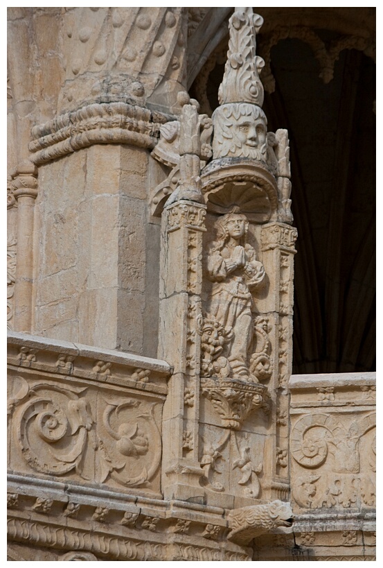 Claustro del Monasterio