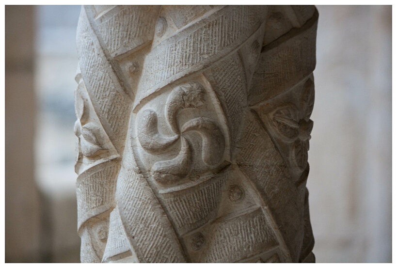 Detalle de Columna