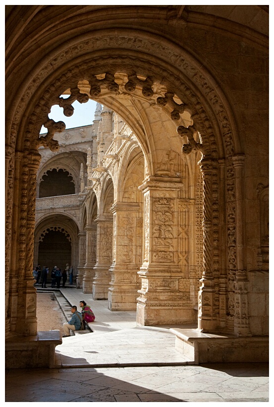 Monasterio de los Jernimos