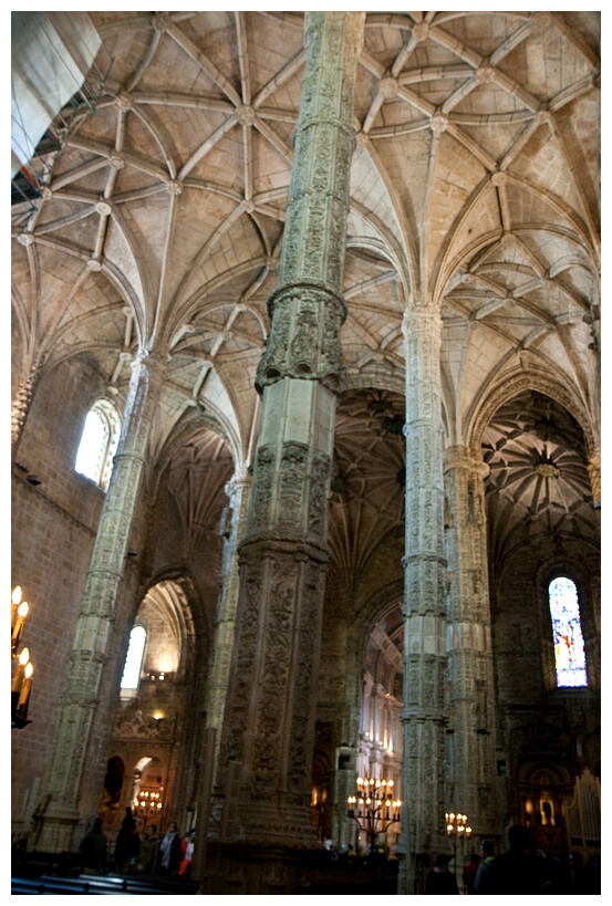 Iglesia del Monasterio
