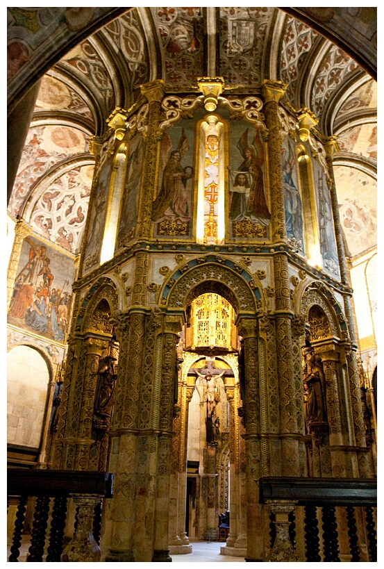 Monasterio de Tomar
