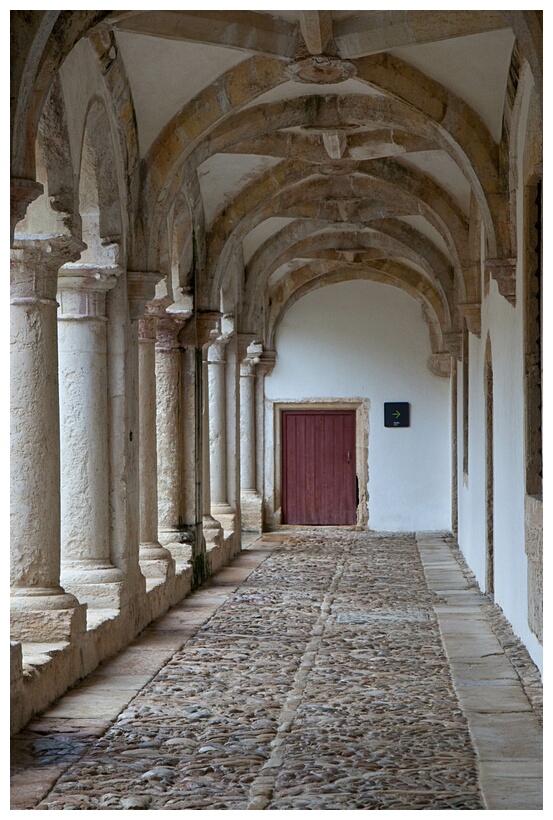 Claustro da Micha