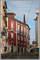 Barrio de Alfama