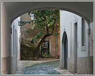 Cerca del Castillo
