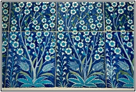 Panel de Azulejos