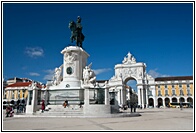 Plaza del Comercio