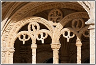 Claustro de los Jernimos