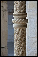 Columna del Claustro