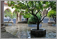 Claustro del Cementerio