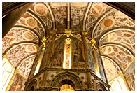 Interior de la Rotonda