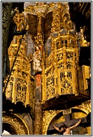 Decoracin de la Charola