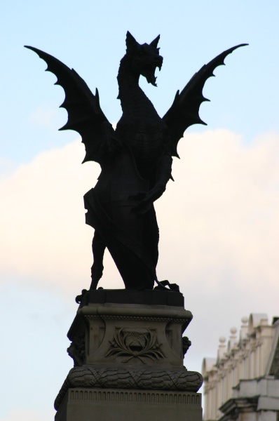 El dragn de La City