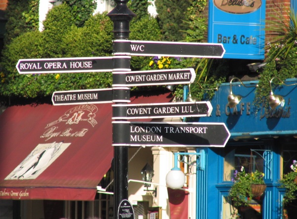 Diferentes caminos