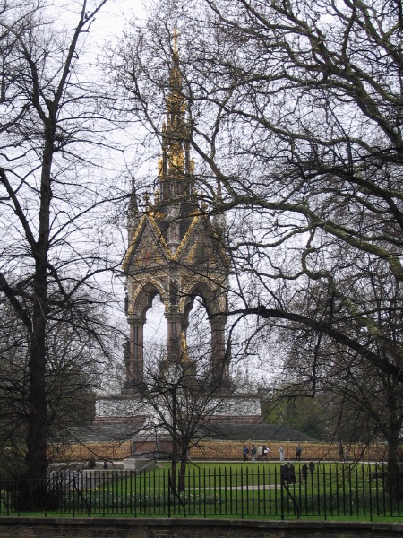 El Albert Memorial