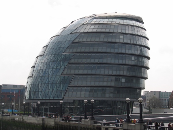 Ayuntamiento de Londres