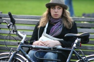 Abstraida en Soho Square