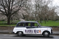 Taxi londinense
