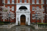 Primavera en Londres