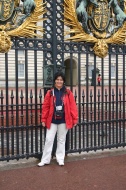 En las puertas del Palacio