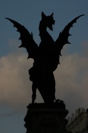 El dragon de la City
