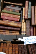 Libros con solera