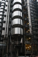 El edificio de la LLoyd